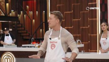 MasterChef Streaming: El cara a cara entre Lucas y Sebastian por el desacuerdo de su estrella
