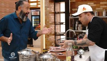 Semana de despedida, presión y cambios en MasterChef Celebrity