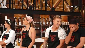 Noche de despedida: cinco cocineros se enfrentarán esta noche 