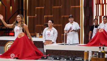 Ocho participantes vuelven a las cocinas para enfrentar su quinta semana de competencia