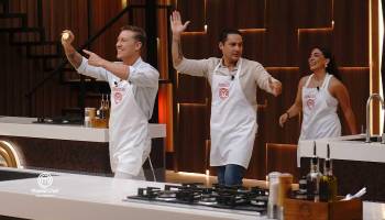 Octava semana: Solo cinco vuelven a las cocinas de MasterChef 