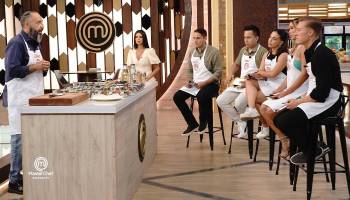  MasterChef Celebrity rumbo a la final: Hoy compiten cuatro celebridades