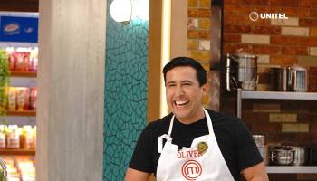 La sorpresa que nadie esperaba: Oliver Montoya ganó la medalla en MasterChef