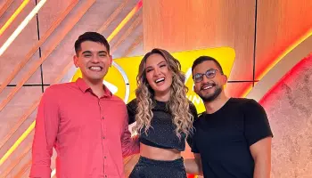 Valentina, Nicolás y Lucas debutaron en MasterChef Celebrity Streaming 