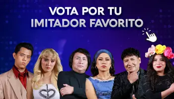 ¡Inició la votación! Segundo grupo de imitadores compiten en el repechaje de Yo Me Llamo