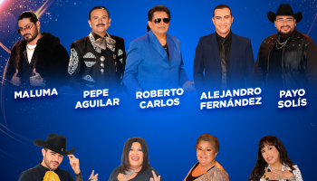 Nueve participantes cantarán en el escenario: ¿A quién le darás tu voto? 