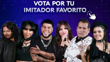 ¡Arranca el repechaje en Yo Me Llamo! Vota por tu imitador favorito