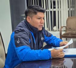 Gobernación de Cochabamba admite que Loza usó ambulancia municipal para pasar bloqueos; asambleísta presenta denuncia 