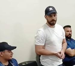 Esto es lo que dijo Del Castillo en la audiencia que confirmó su libertad 