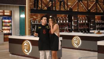 Emoción y lágrimas con el adiós a Fher de la competencia