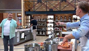 El desaire al chef Gonzalez que Sebastian no midió 