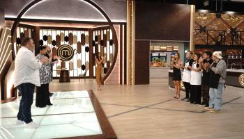 MasterChef presentó oficialmente a los cinco mejores cocineros de la temporada 