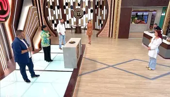 Chef Coral: “Tu emplatado está bien, pero no hay buenos sabores en esto” 