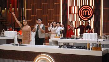 Noche de reencuentro: las diez celebridades volvieron para alentar a los finalistas