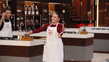 Renata es la segunda eliminada de la semana final de MasterChef Celebrity 
