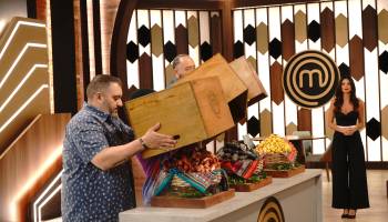 Plato libre con tubérculos, el reto de la noche en MasterChef