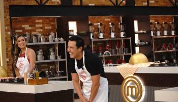 La imitación de Oliver al jurado que lo puso nervioso