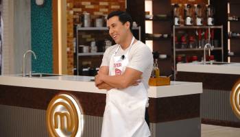 Sin tregua: Oliver vuelve a arremeter contra el Chef Gonzalez 