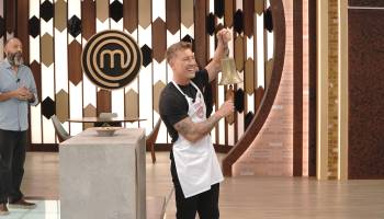 Sebastian y la campana que le recordó su infancia en MasterChef