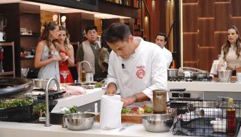 Frustración extrema: El momento más difícil de Pablo en la competencia 