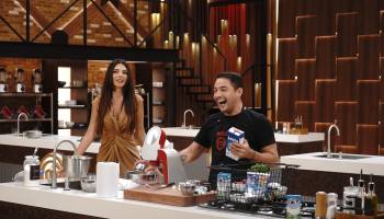¿De participante a presentador de MasterChef?: La picardía de Pablo que no gustó a Anabel 