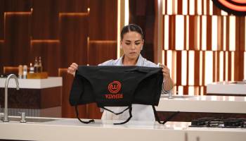 Pierde el invicto: Renata pasó al jueves de eliminación junto a Pablo Fernández