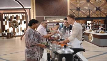 ¿Reconciliación?: El reencuentro entre la chef Coral y Keler en las cocinas 