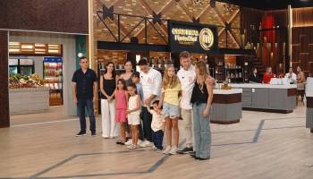 Amor y mucho apoyo: la visita de las familias que encantó a los finalistas 