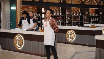 Entre lágrimas y aplausos: Fher se despidió como el tercer semifinalista de MasterChef