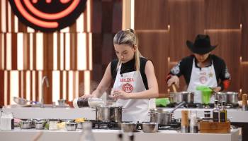 La noche que Malena quiso abandonar la competencia 