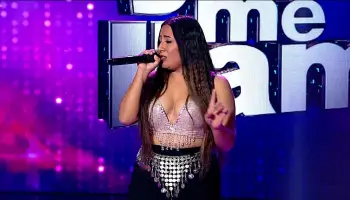 El jurado de Yo Me Llamo da palabras de aliento a la imitadora de Shakira 