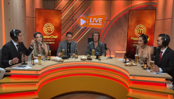 MasterChef Streaming supera todos sus récords de la temporada 