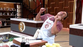 El grito desesperado de Oliver al darse cuenta de un detalle importante para  su plato