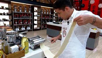 La laminadora de pasta que sacó de quicio a los cocineros 
