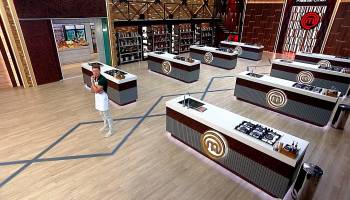 ¿Qué pasó?: La devolución de Sebastian que llevó a todos a abandonar el set 