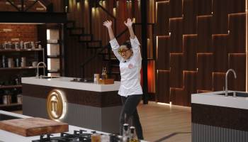 MasterClass con La Piña, la primera MasterChef Celebrity de Bolivia 