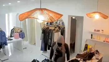 “No me saquen el celular”: el desesperado pedido de una trabajadora durante un violento robo