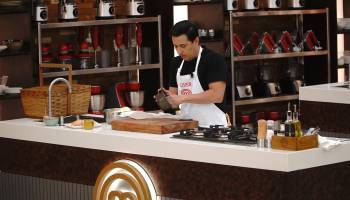 Cinco minutos extras en la cocina: El beneficio que disgustó a Oliver por la medalla