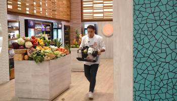 La noche difícil de Pablo al olvidar ingredientes del mercado  