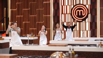MasterChef Celebrity: Arrancó oficialmente la carrera hacia la gran final 
