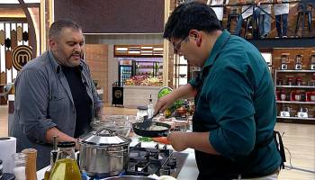 El descuido de Paluleos al quemar su arroz 