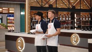 Emoción total: Hoy se coronará al nuevo MasterChef Celebrity 