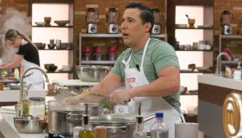 ¿Se acabó el amor?: Oliver y Malena se dijeron de todo en las cocinas 