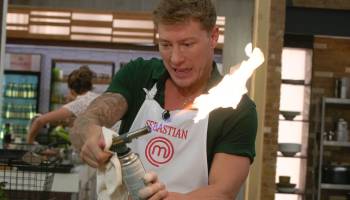 Fuego, tensión y caos: La locura de los últimos minutos de cocina 