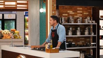 Pablo Fernández, predice su despedida en MasterChef 