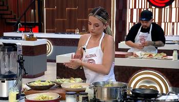 La súplica de Malena por su plato:“Pido perdón a mis hermanos venezolanos por lo que acabo de hacer”