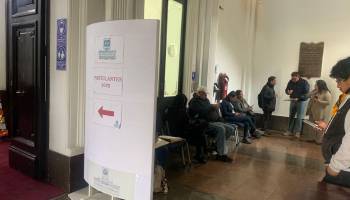 Casi 80 personas inscritas: Este lunes cierran las postulaciones a vocal del TSE