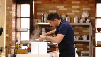 El terrible error de Pablo Fernández que lo complicó en la cocina 