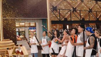 Reencuentro, emoción y lágrimas: así fue la primera noche de repechaje en MasterChef Celebrity