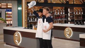 Pablo Fernández y Sebastian Putz son los finalistas de MasterChef Celebrity 